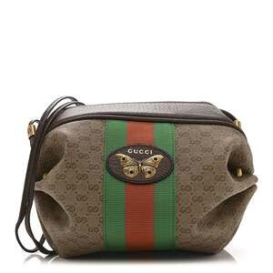 Gucci Mini Vintage Gg Supreme Web #252697G95B